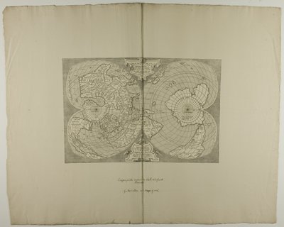罗马地图 作者 未知艺术家