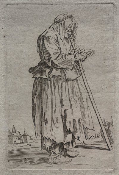 老乞婆 作者 Unknown artist