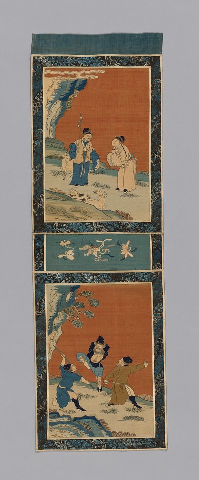 面板（用于屏幕） 作者 未知艺术家
