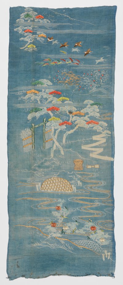 面板 作者 未知艺术家