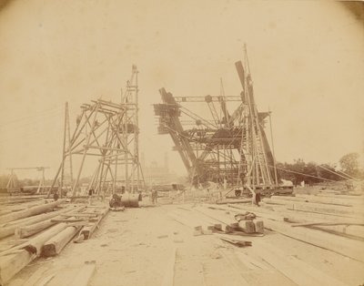 Pier no.1 作者 未知艺术家