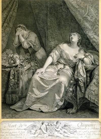 Poison Cleopatra - Holland 作者 未知艺术家