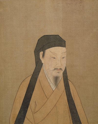 绅士肖像 作者 未知艺术家