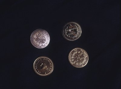 革命军服纽扣 作者 未知艺术家