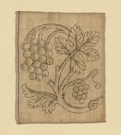 滑动（未完成） 作者 未知艺术家