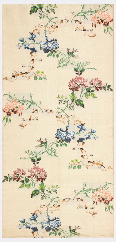 纺织品 作者 未知艺术家