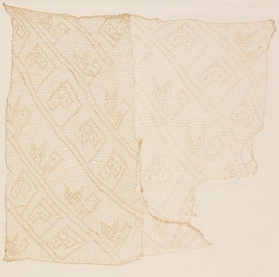 纺织品 作者 未知艺术家