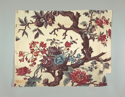 纺织品 作者 未知艺术家