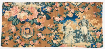 纺织品 作者 未知艺术家