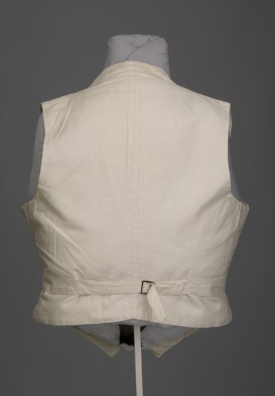 Wedding vest 作者 未知艺术家