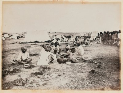 第 15（孟加拉）本土步兵营，苏金野战部队 作者 未知的摄影师