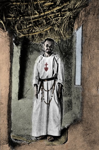 Charles de FOUCAULD 作者 未知的摄影师