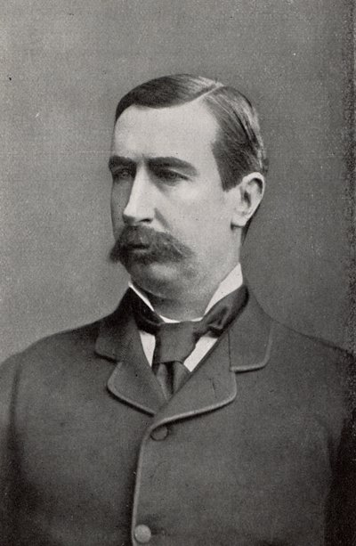 亨利-雷德弗斯-布勒（1839-1908 年），英国士兵，生于德文郡 Crediton 作者 未知的摄影师