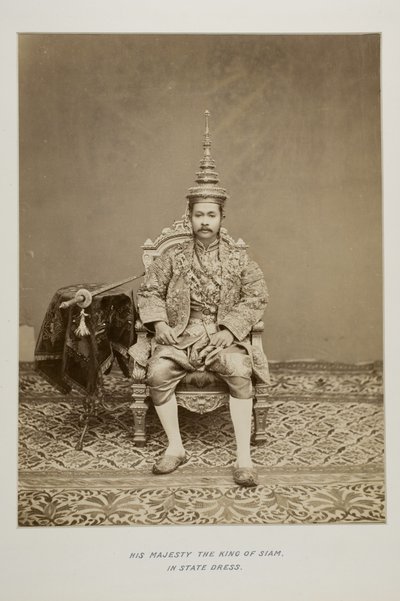Photograph in photograph album 作者 未知的摄影师