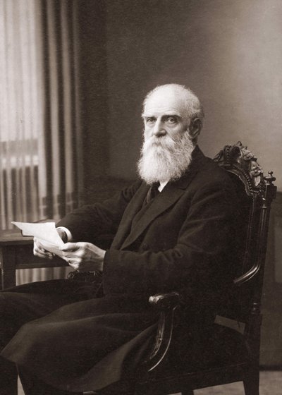 Pyotr Ilyich Tchaikovsky (柴可夫斯基) 作者 未知的摄影师