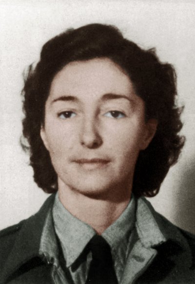 波兰女伯爵 Krystyna Skarb，又名克里斯蒂娜-格兰维尔（照片） 作者 未知的摄影师