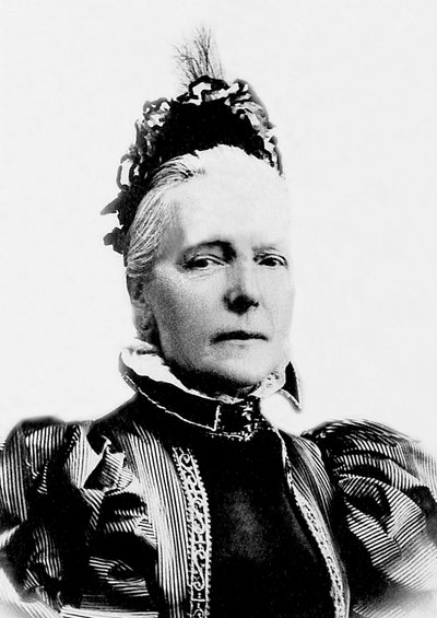 玛丽·亨丽埃特 (1836-1909)、奥地利大公夫人和比利时王后 (1865-1909) 的肖像。 作者 未知的摄影师