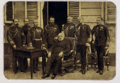 President Jules Grevy in 1880 作者 未知的摄影师