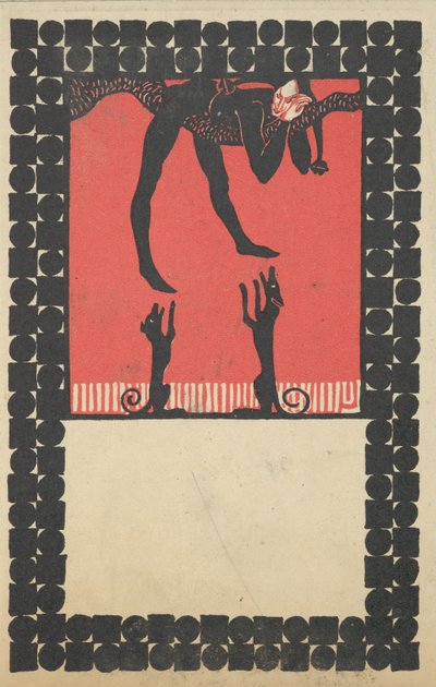 Till Eulenspiegel, 1907. 作者 城市扬克