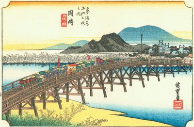 Hiroshige39 标本 作者 歌川宏重