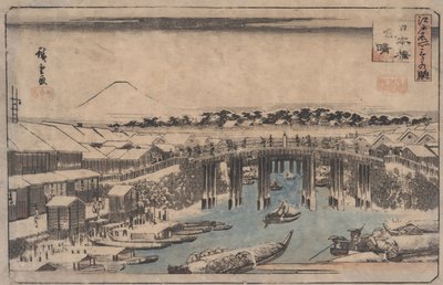无标题 作者 Utagawa Hiroshige