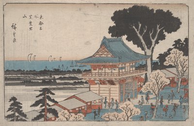 无标题 作者 Utagawa Hiroshige