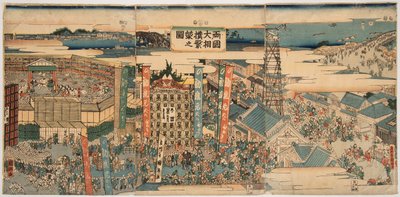 江户（东京）的国技馆 dan s l