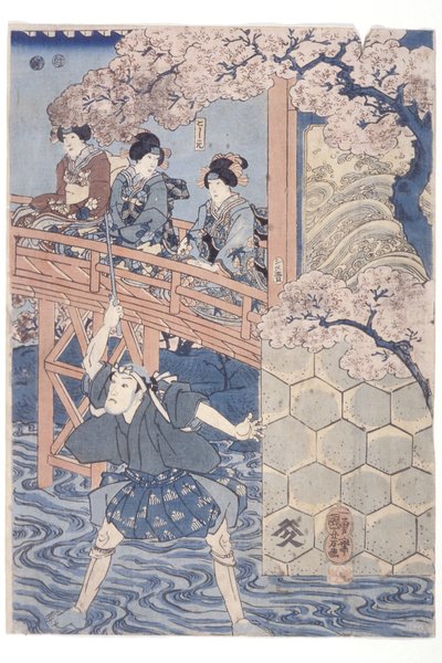 板d？ 彦子 r？ Doctor v 饰演足利义正 Plan D 市川讲团寺 Doctor v 饰演 Asakura T？ 来自 Kabuki Pay，东山樱 S？ 死亡 作者 歌川国义
