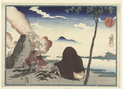 浅草今户
浅草今户（实物标题）
东都名胜（系列标题）
东都名所（物品上的系列名称） 作者 歌川国义