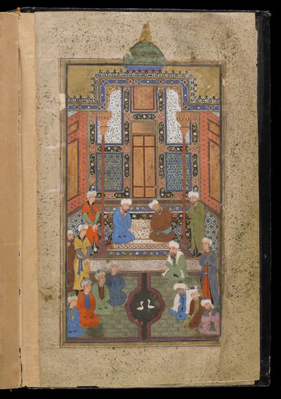 杜哈法特 作者 乌兹别克学校