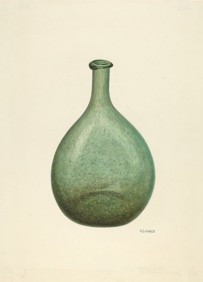 瓶子 作者 VL万斯