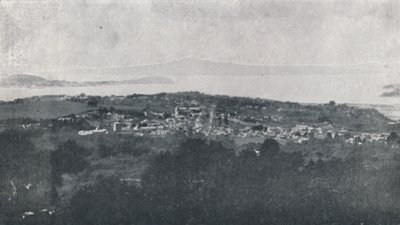 奥克兰，1923年。 作者 情人有限公司