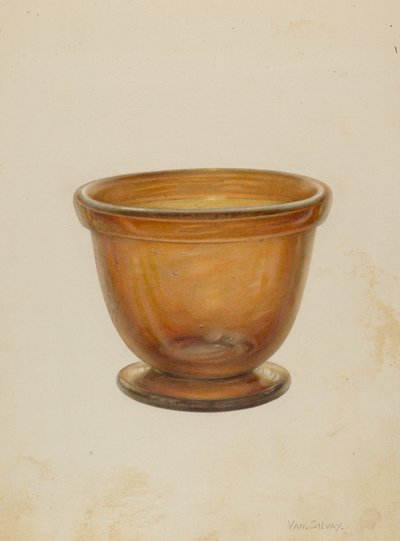 碗 作者 范西尔维