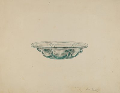 盘子 作者 范西尔维
