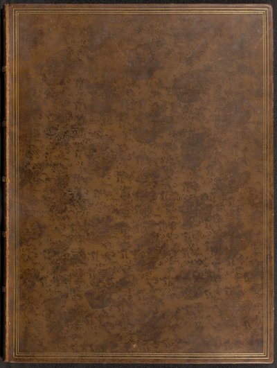 卢梭作品全集》印刷品 作者 Various Artists after Jean Michel Moreau