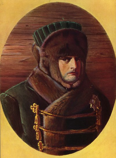  作者 瓦西里·瓦西里耶维奇（Vasili Vasilievich Vereshchagin）