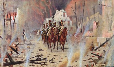  作者 瓦西里·瓦西里耶维奇（Vasili Vasilievich Vereshchagin）