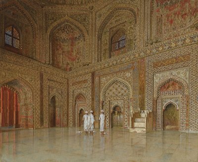 法塔赫布尔西格里清真寺 作者 瓦西里·瓦西里耶维奇（Vasili Vasilievich Vereshchagin）