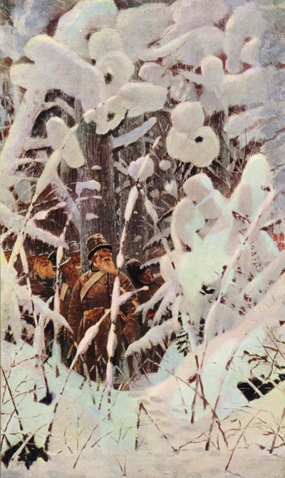  作者 瓦西里·瓦西里耶维奇（Vasili Vasilievich Vereshchagin）