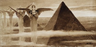 金字塔的天使 作者 瓦西里·科塔宾斯基