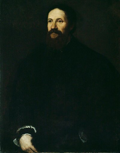 绅士肖像 作者 Venetian
