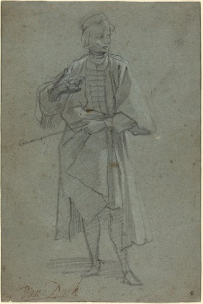 人像 [直页] 作者 文图拉·萨林贝尼