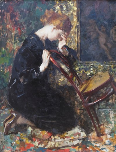 晨祷 作者 Vicenzo Irolli