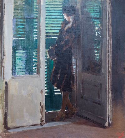等待 作者 Vicenzo Irolli