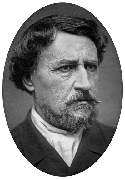 Philibert Rouviere，法国演员 作者 维克多·弗兰克