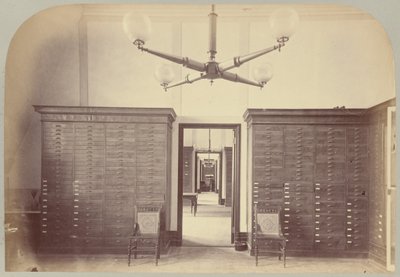 Pl.VII.阁楼故事：工作间 作者 Victor Prevost，Gaston L. Feuardent and Co.，纽约