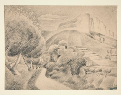 艺术家的原画和手稿，以及文献资料。 作者 维京·埃格尔林