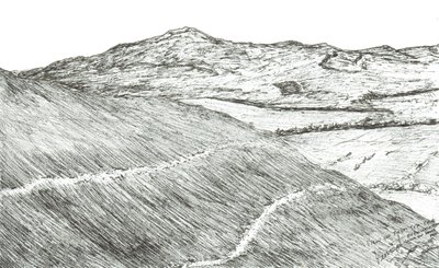 哈特菲尔温泉之上，2005 作者 文森特·亚历山大·布斯