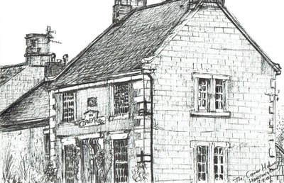 Corner House, Hartington, 2003 作者 文森特·亚历山大·布斯