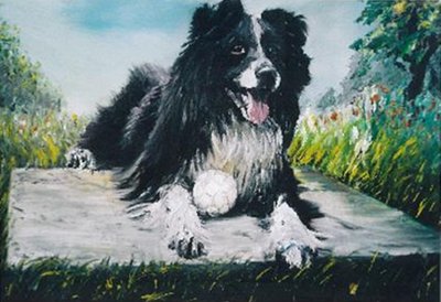 Family Dog, 2003 作者 文森特·亚历山大·布斯